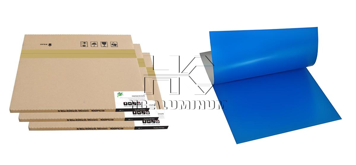 Placa CTP T&eacute;rmica Para Impresi&oacute;n De Packaging