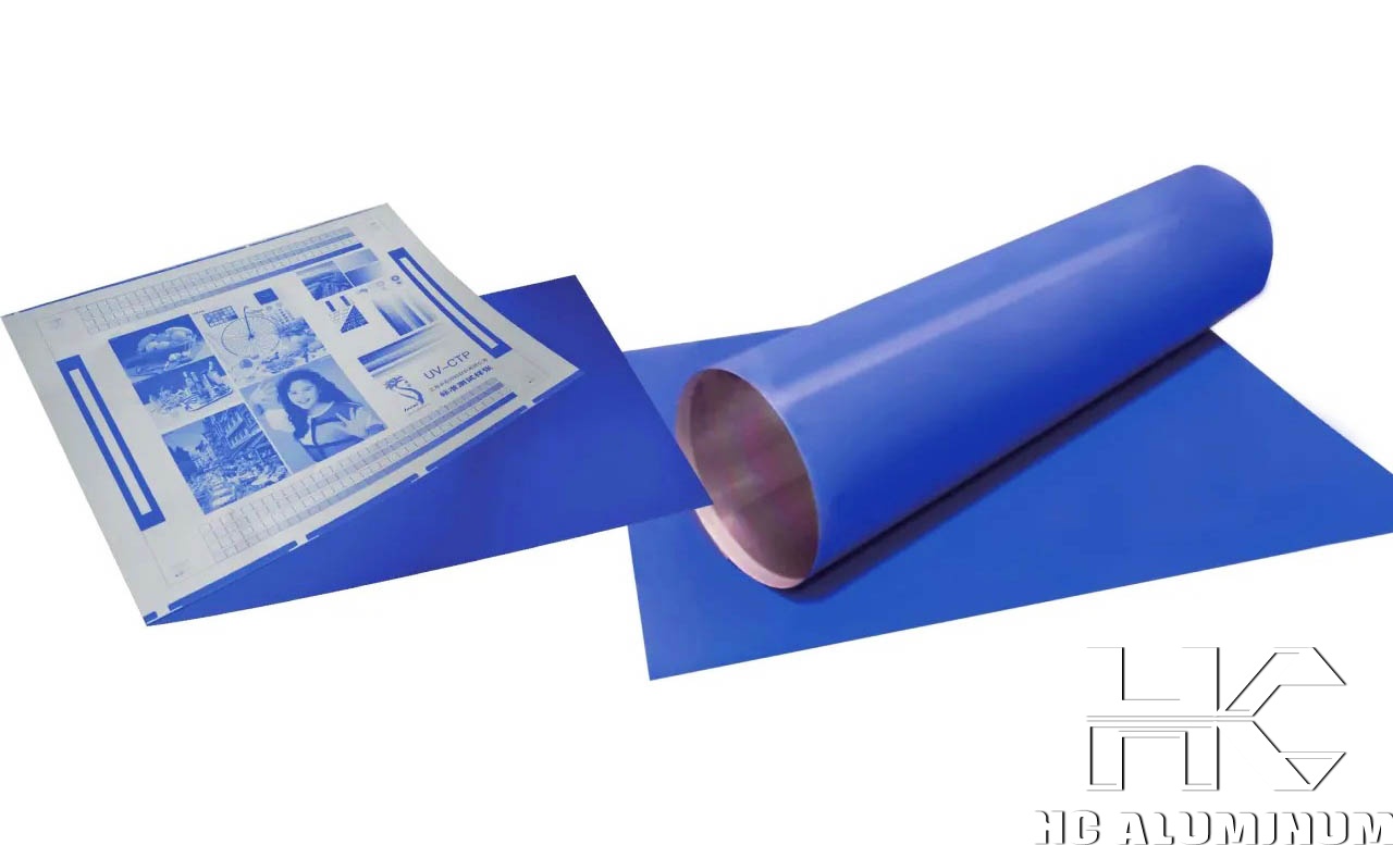 UV-CTP Plate