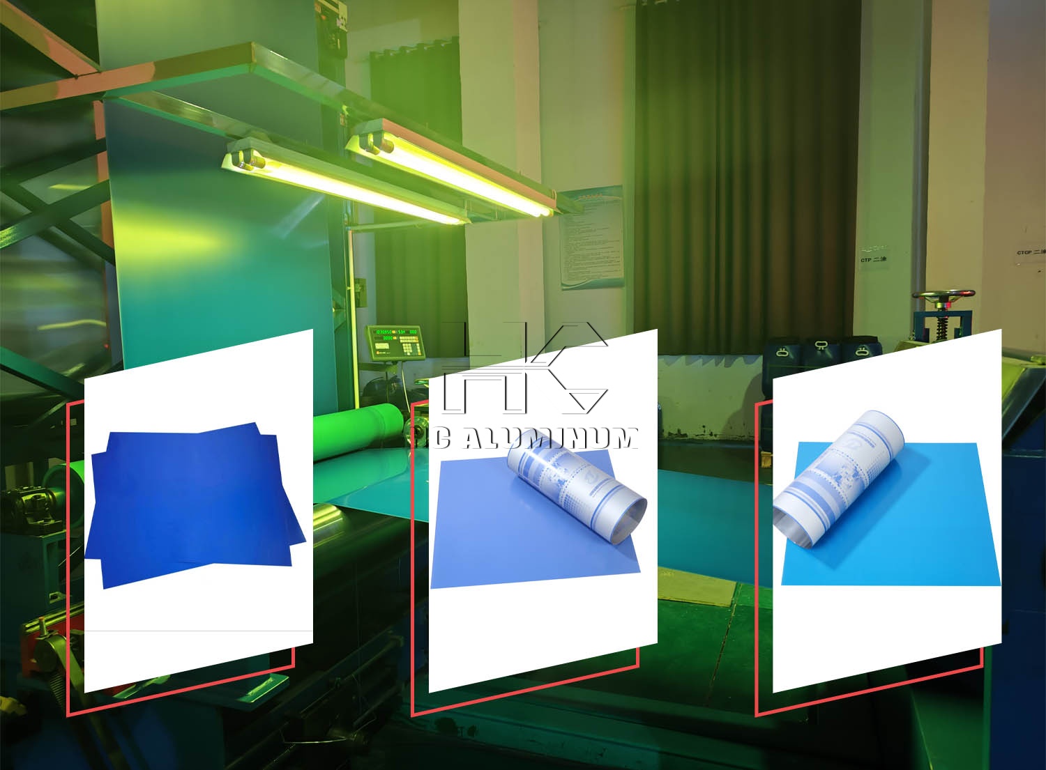 Precio de F&aacute;brica para Planchas CTP T&eacute;rmicas de Doble Capa