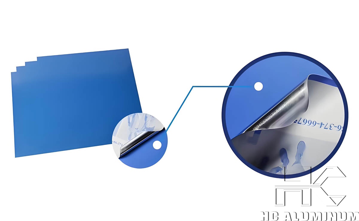 Estructura de una placa CTP