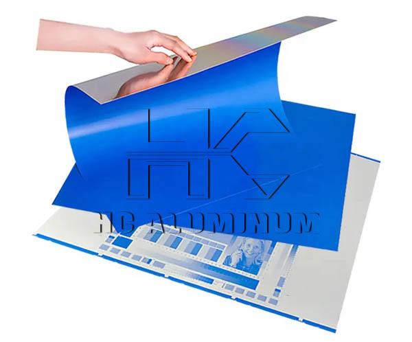 Sustratos de aluminio para placas de fotopolímero 1050, 1050A, 1060 y 1070