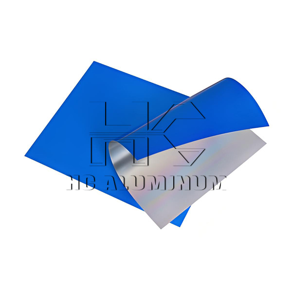 Plancha de impresión offset UV-CTP azul positiva