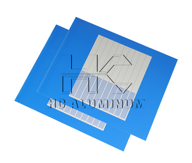 Placa de aluminio PS de 0,15-0,30 mm para máquinas de impresión offset